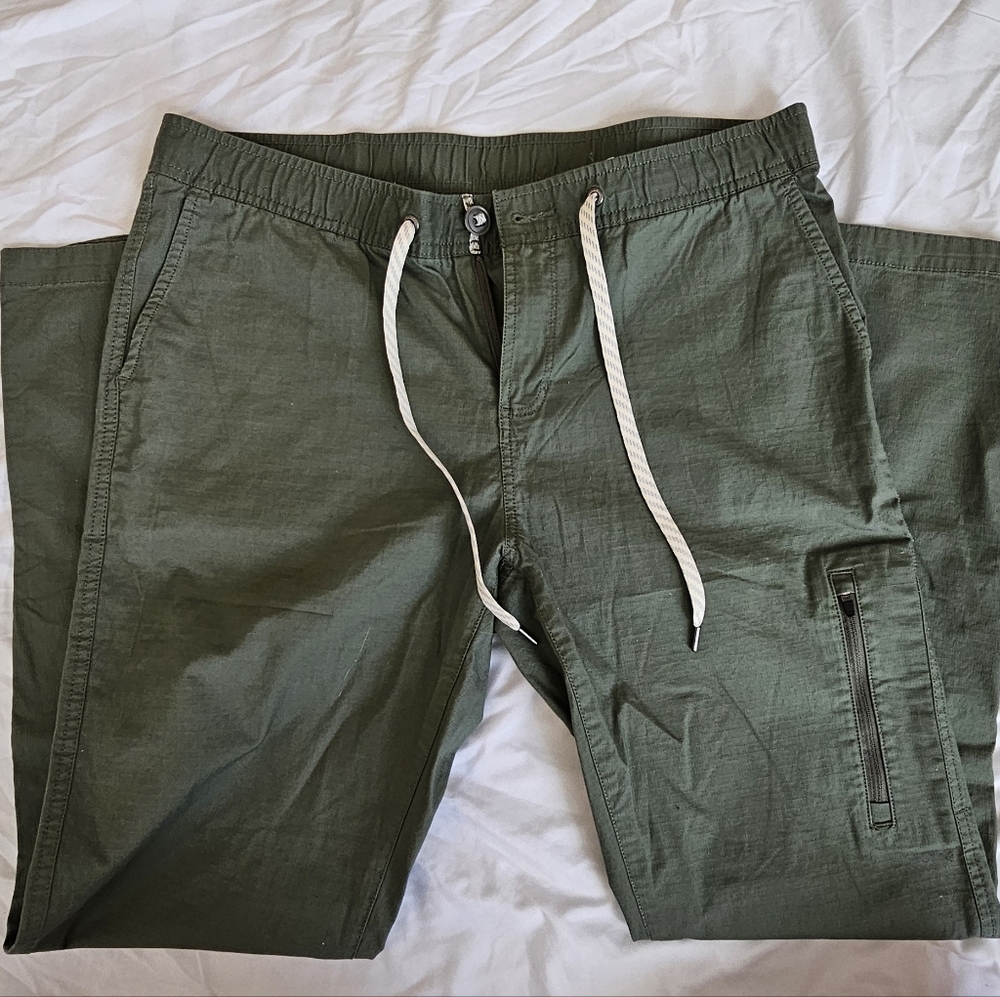 Vuori RipStop Women's Pants Size L